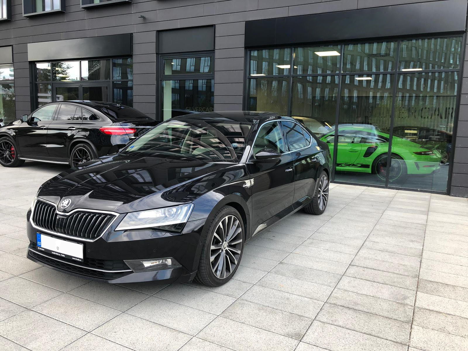 skoda